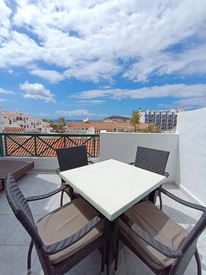 Colina Apartment Los Cristianos  0*, Los Cristianos (Tenerife)