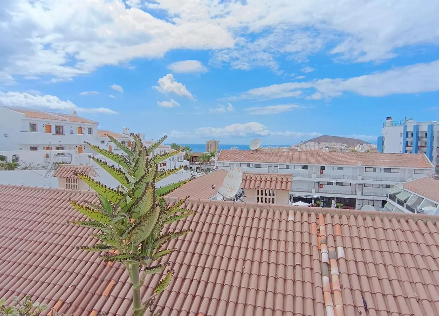 Colina Apartment Los Cristianos  İspanya